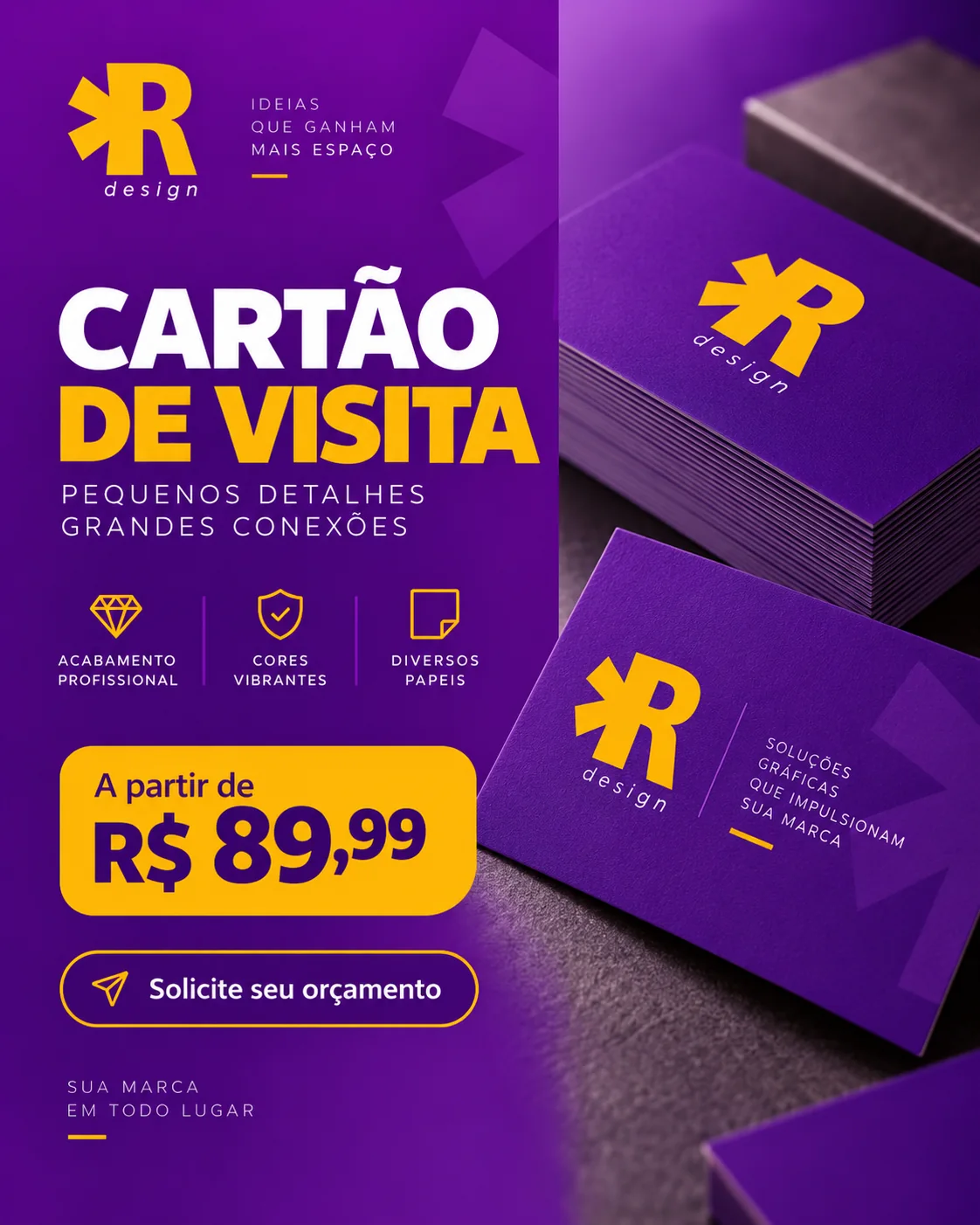 Cartão de visita
